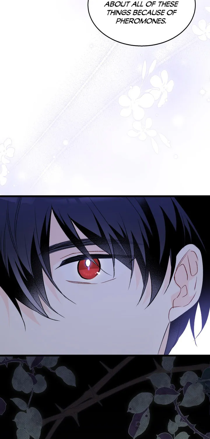 Little Rabbit and the Big Bad Leopard Chapter 89.5 page 23 - 