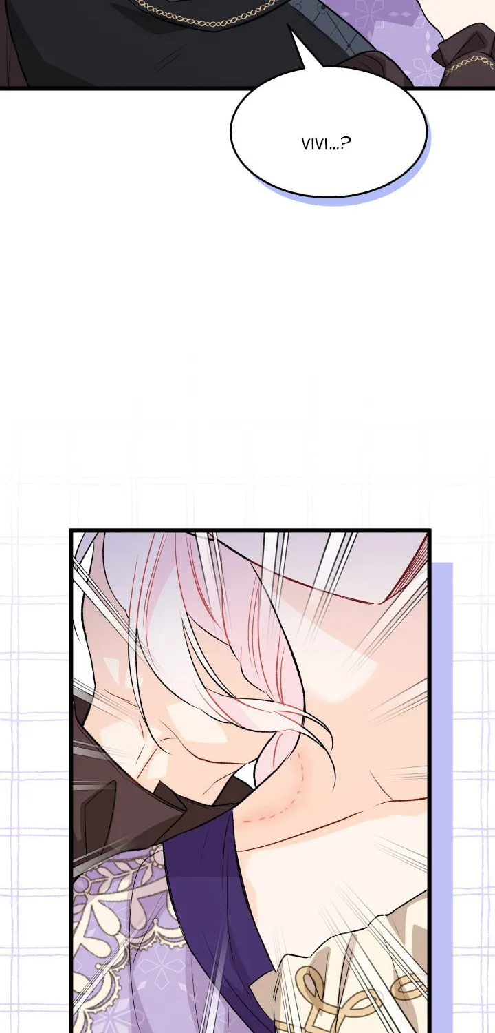 Little Rabbit and the Big Bad Leopard Chapter 89.5 page 4 - 