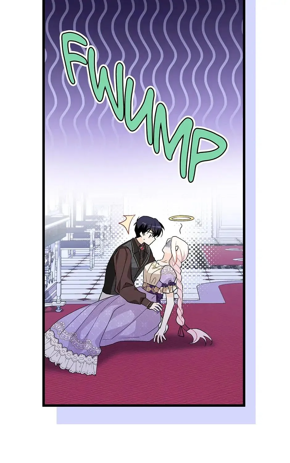 Little Rabbit and the Big Bad Leopard Chapter 89 page 101 - 