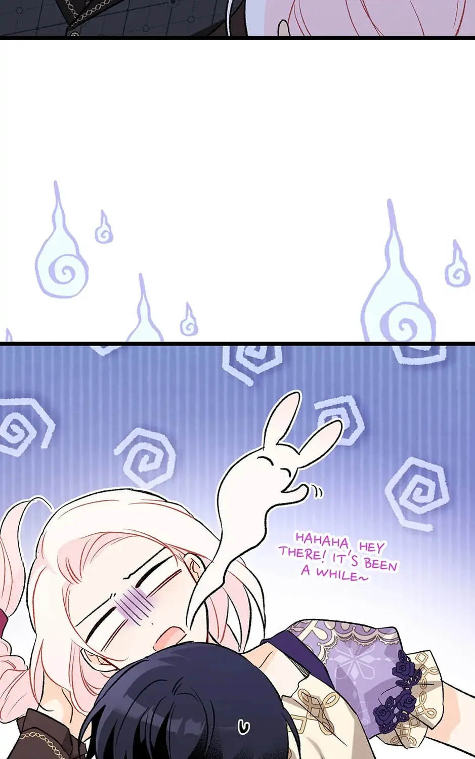 Little Rabbit and the Big Bad Leopard Chapter 89 page 105 - 