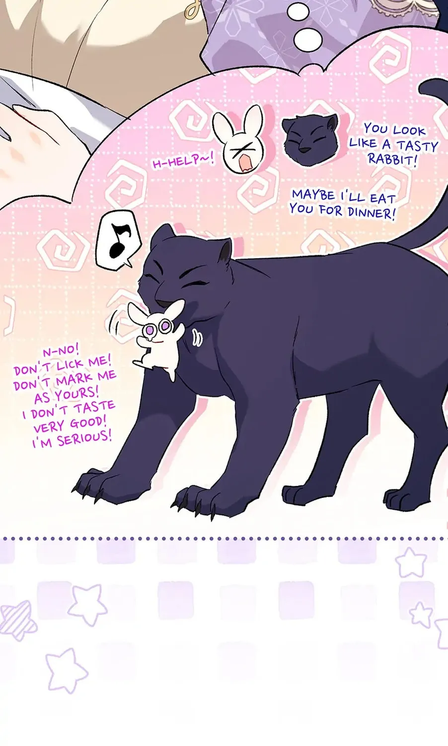 Little Rabbit and the Big Bad Leopard Chapter 89 page 123 - 