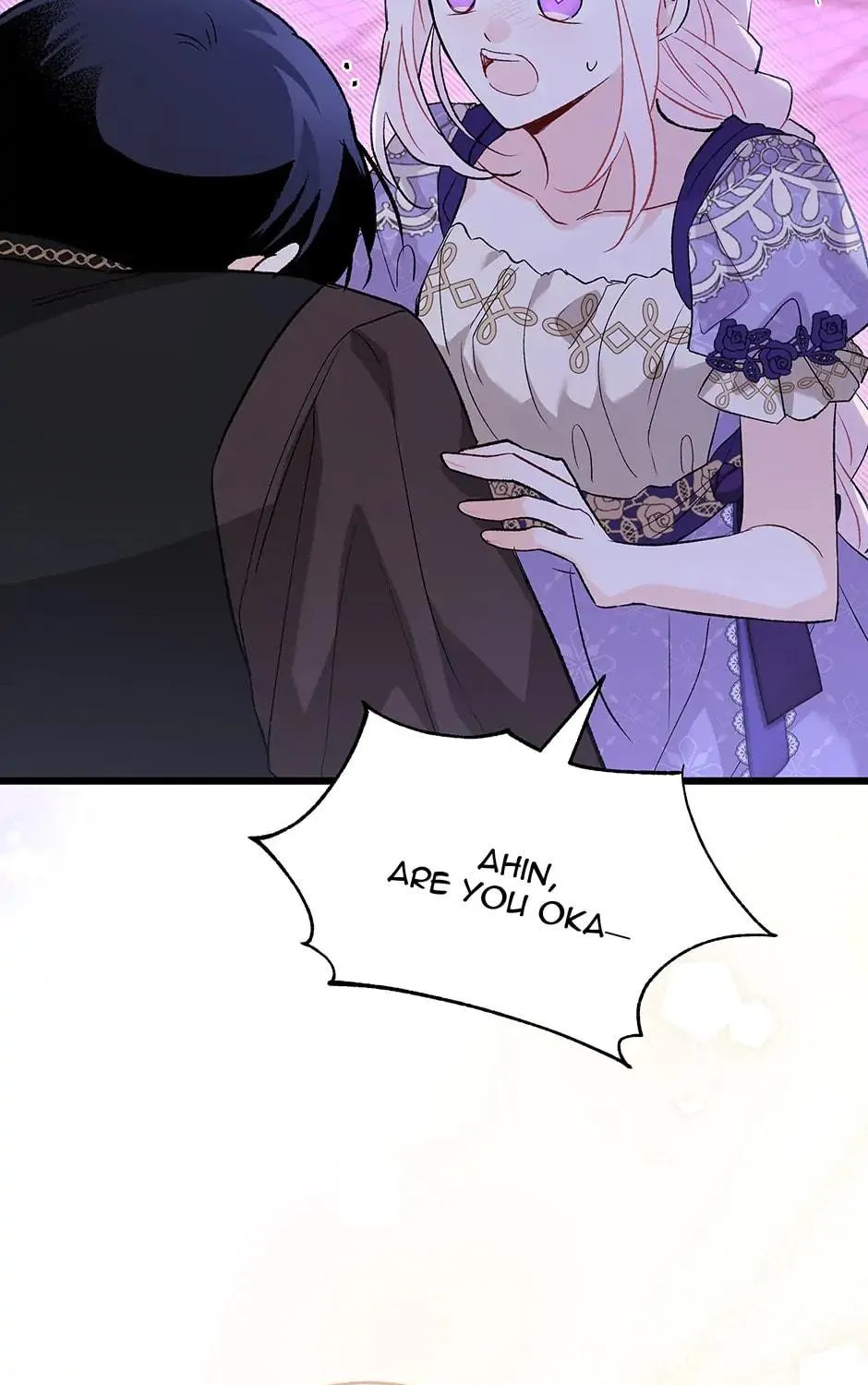 Little Rabbit and the Big Bad Leopard Chapter 89 page 23 - 