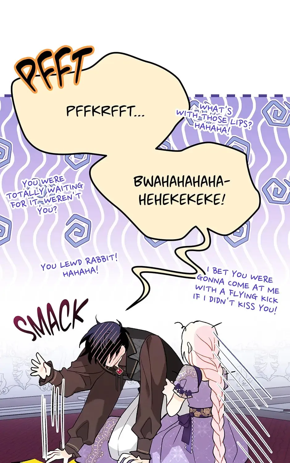 Little Rabbit and the Big Bad Leopard Chapter 89 page 27 - 