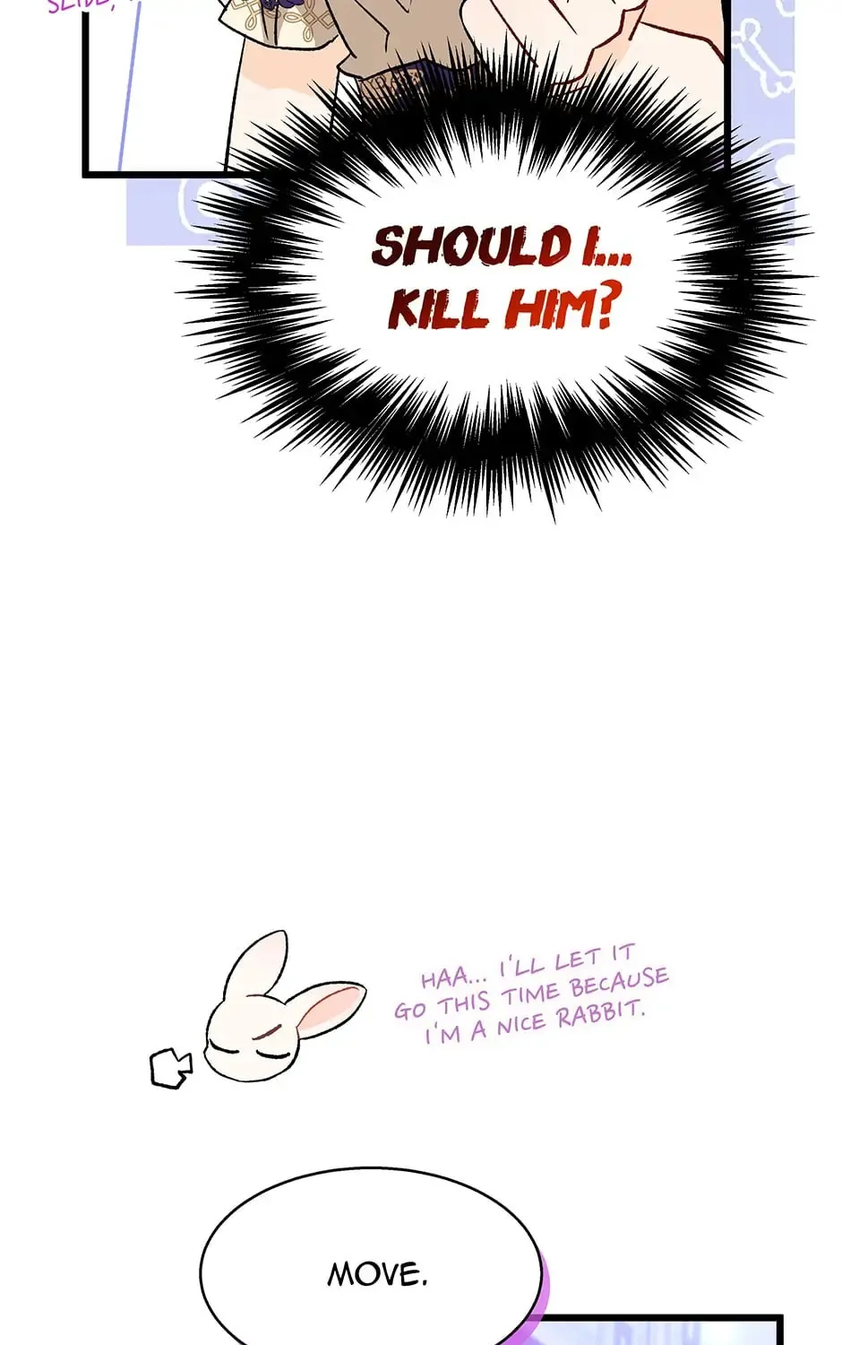 Little Rabbit and the Big Bad Leopard Chapter 89 page 31 - 