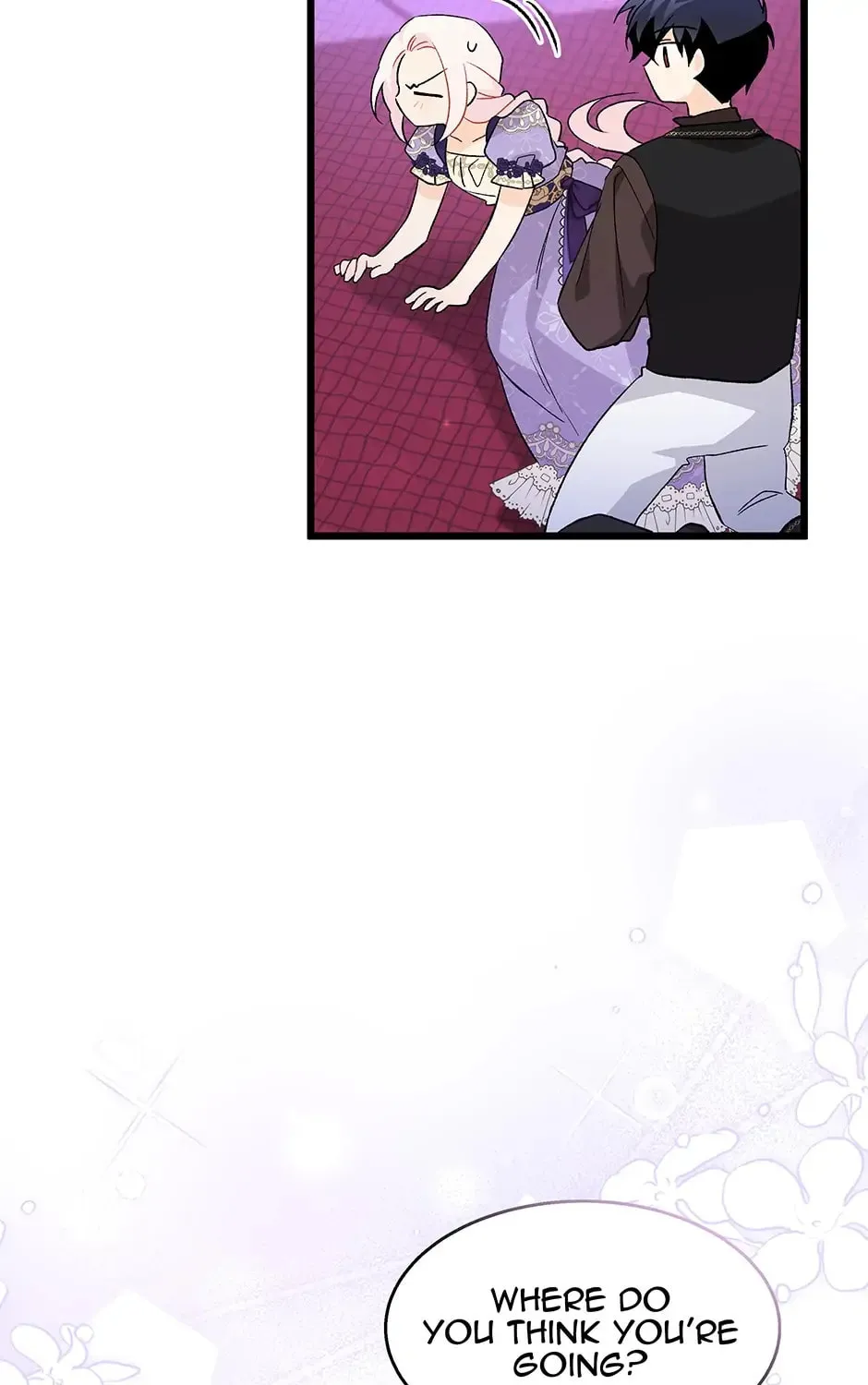 Little Rabbit and the Big Bad Leopard Chapter 89 page 33 - 