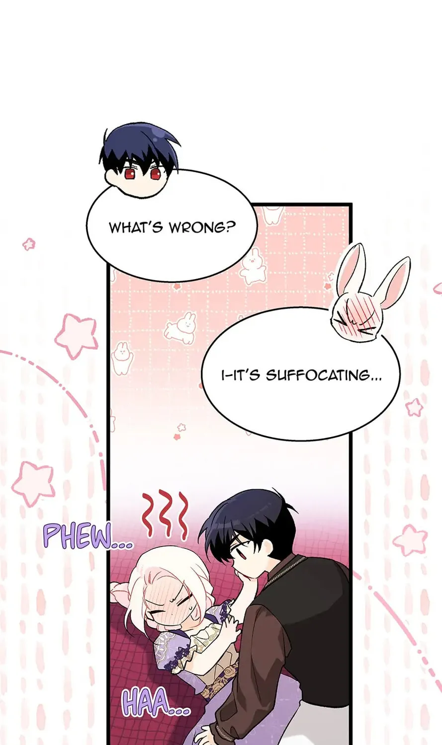 Little Rabbit and the Big Bad Leopard Chapter 89 page 75 - 