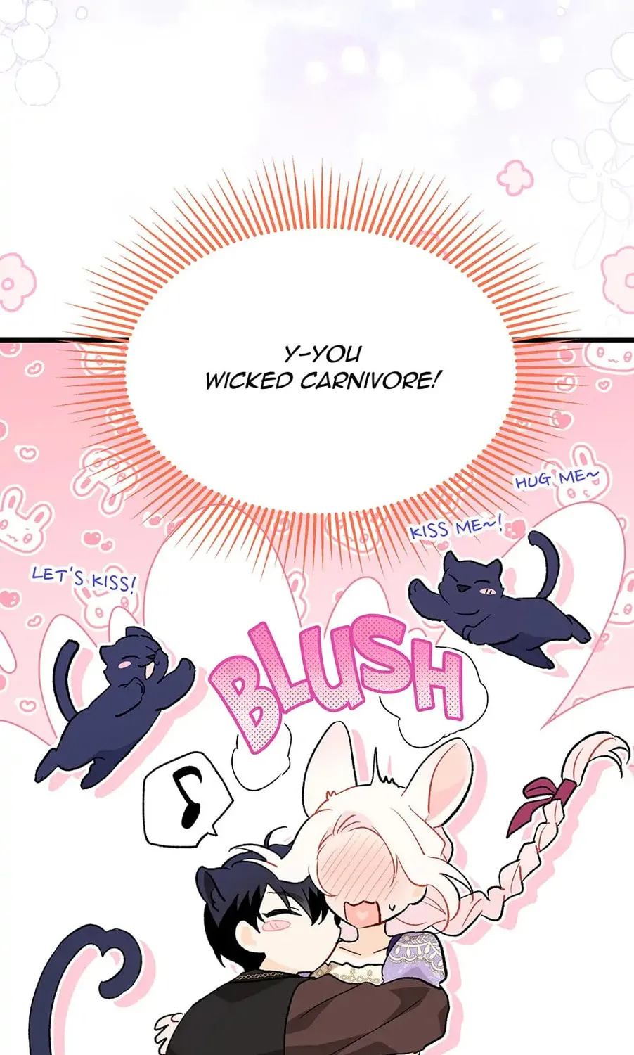 Little Rabbit and the Big Bad Leopard Chapter 89 page 87 - 