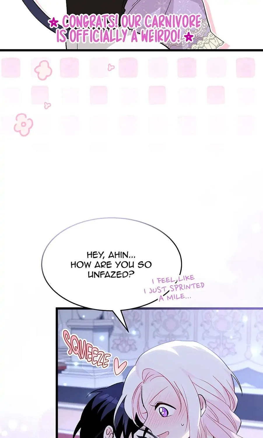 Little Rabbit and the Big Bad Leopard Chapter 89 page 89 - 