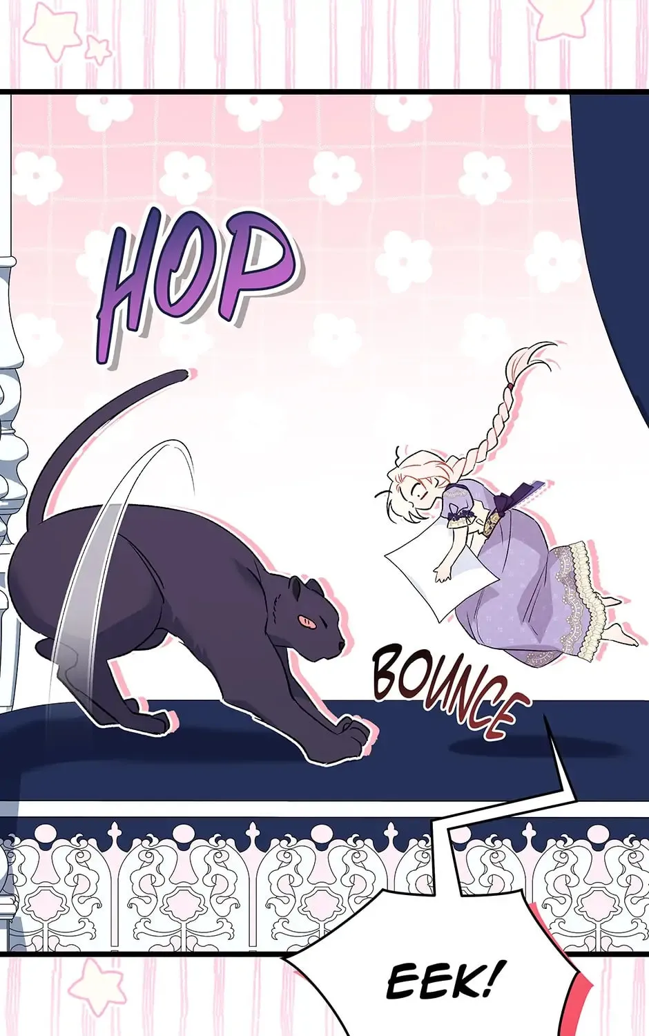 Little Rabbit and the Big Bad Leopard Chapter 90 page 15 - 