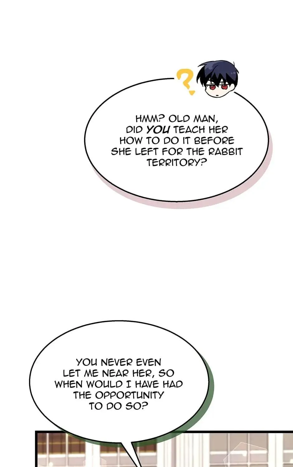 Little Rabbit and the Big Bad Leopard Chapter 90 page 159 - 