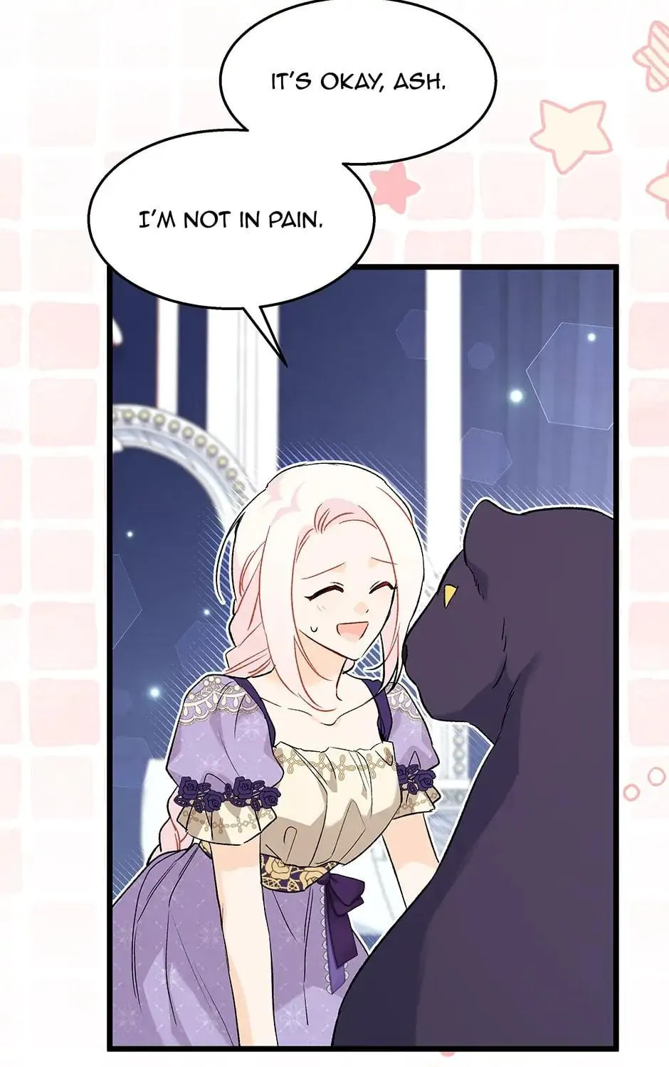 Little Rabbit and the Big Bad Leopard Chapter 90 page 19 - 