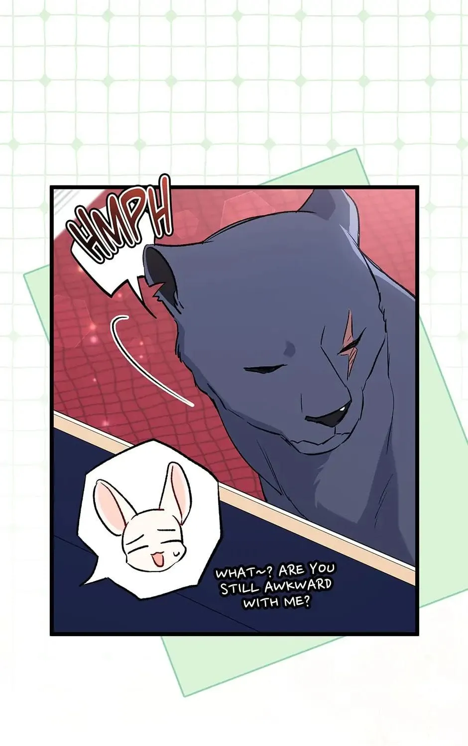 Little Rabbit and the Big Bad Leopard Chapter 90 page 23 - 