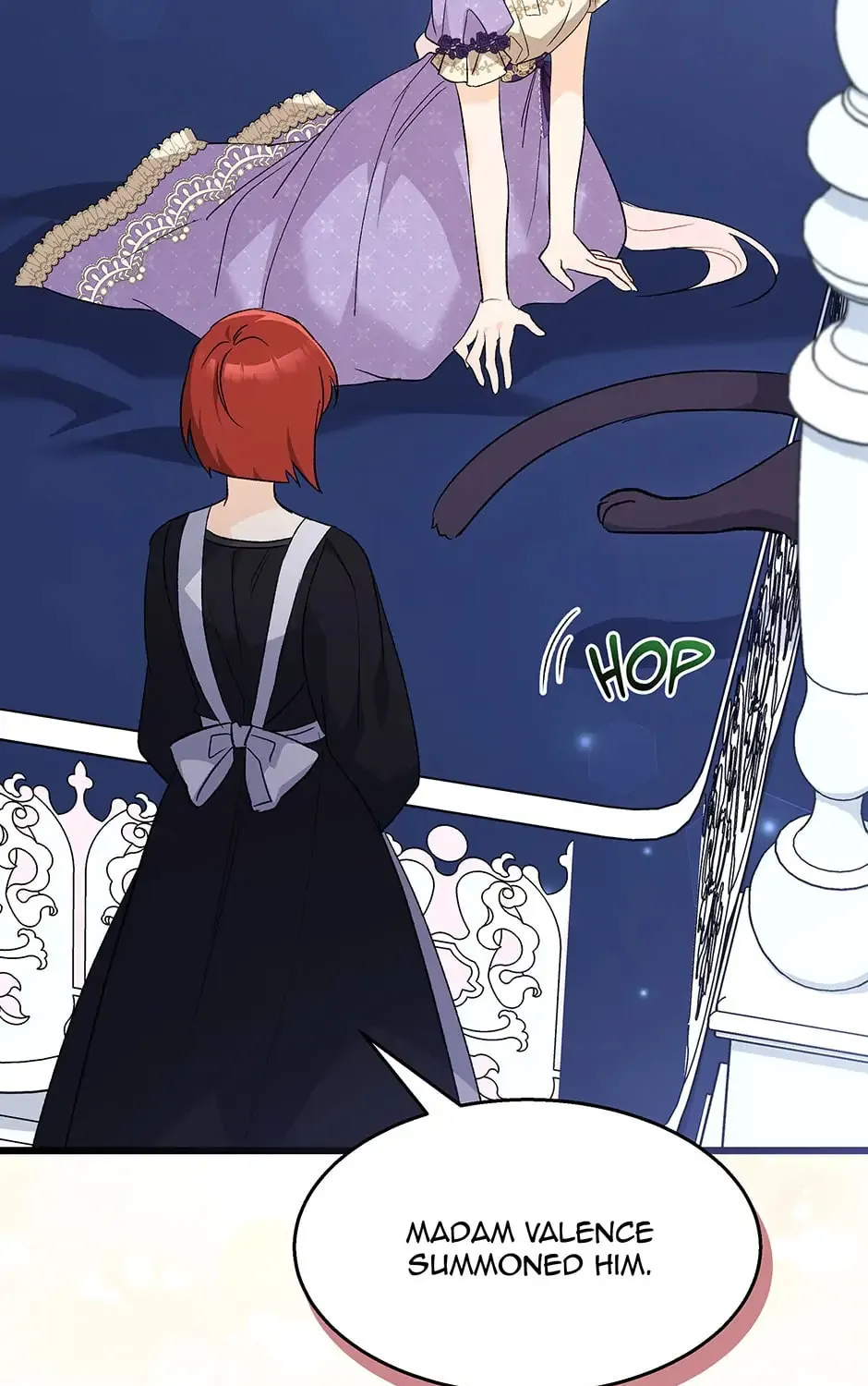 Little Rabbit and the Big Bad Leopard Chapter 90 page 31 - 