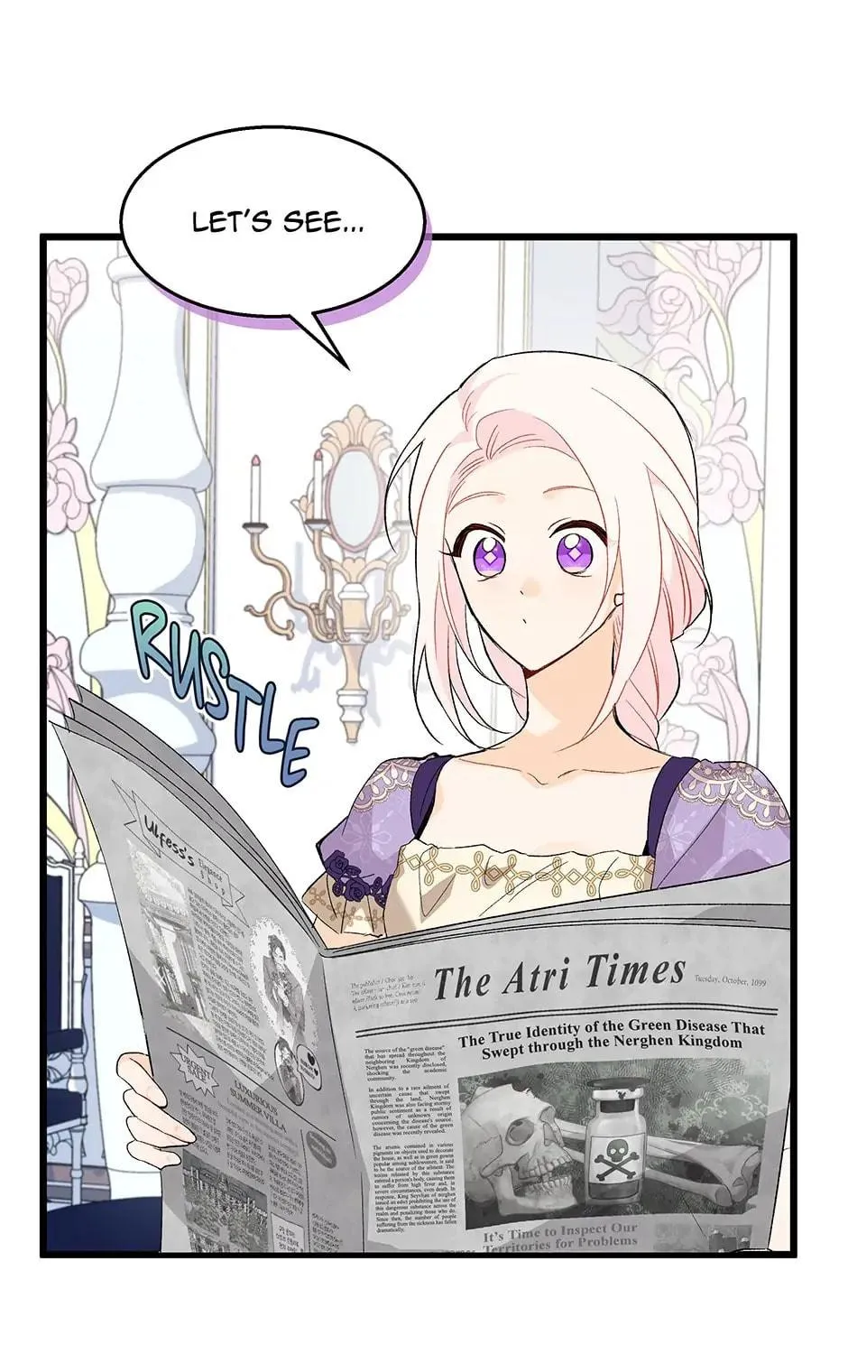 Little Rabbit and the Big Bad Leopard Chapter 90 page 35 - 