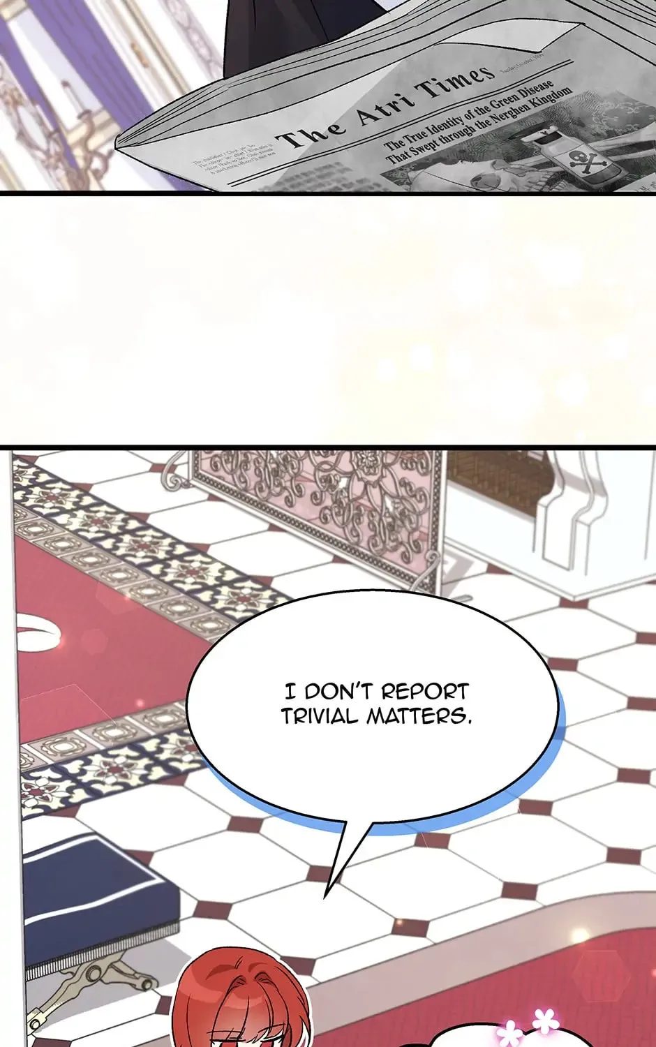 Little Rabbit and the Big Bad Leopard Chapter 90 page 51 - 