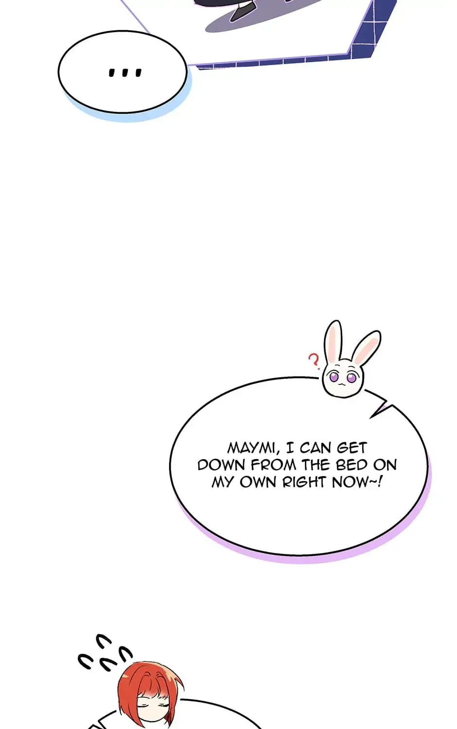 Little Rabbit and the Big Bad Leopard Chapter 90 page 61 - 