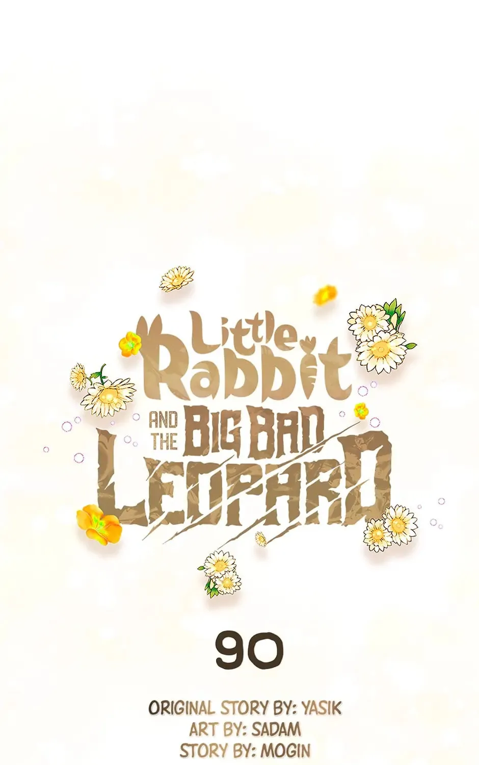 Little Rabbit and the Big Bad Leopard Chapter 90 page 63 - 