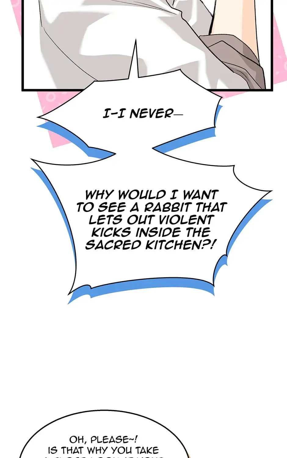 Little Rabbit and the Big Bad Leopard Chapter 90 page 73 - 