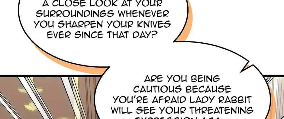 Little Rabbit and the Big Bad Leopard Chapter 90 page 74 - 