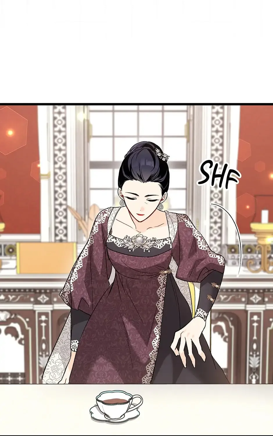 Little Rabbit and the Big Bad Leopard Chapter 90 page 91 - 
