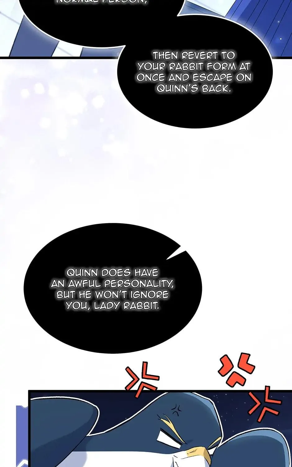 Little Rabbit and the Big Bad Leopard Chapter 91 page 101 - 