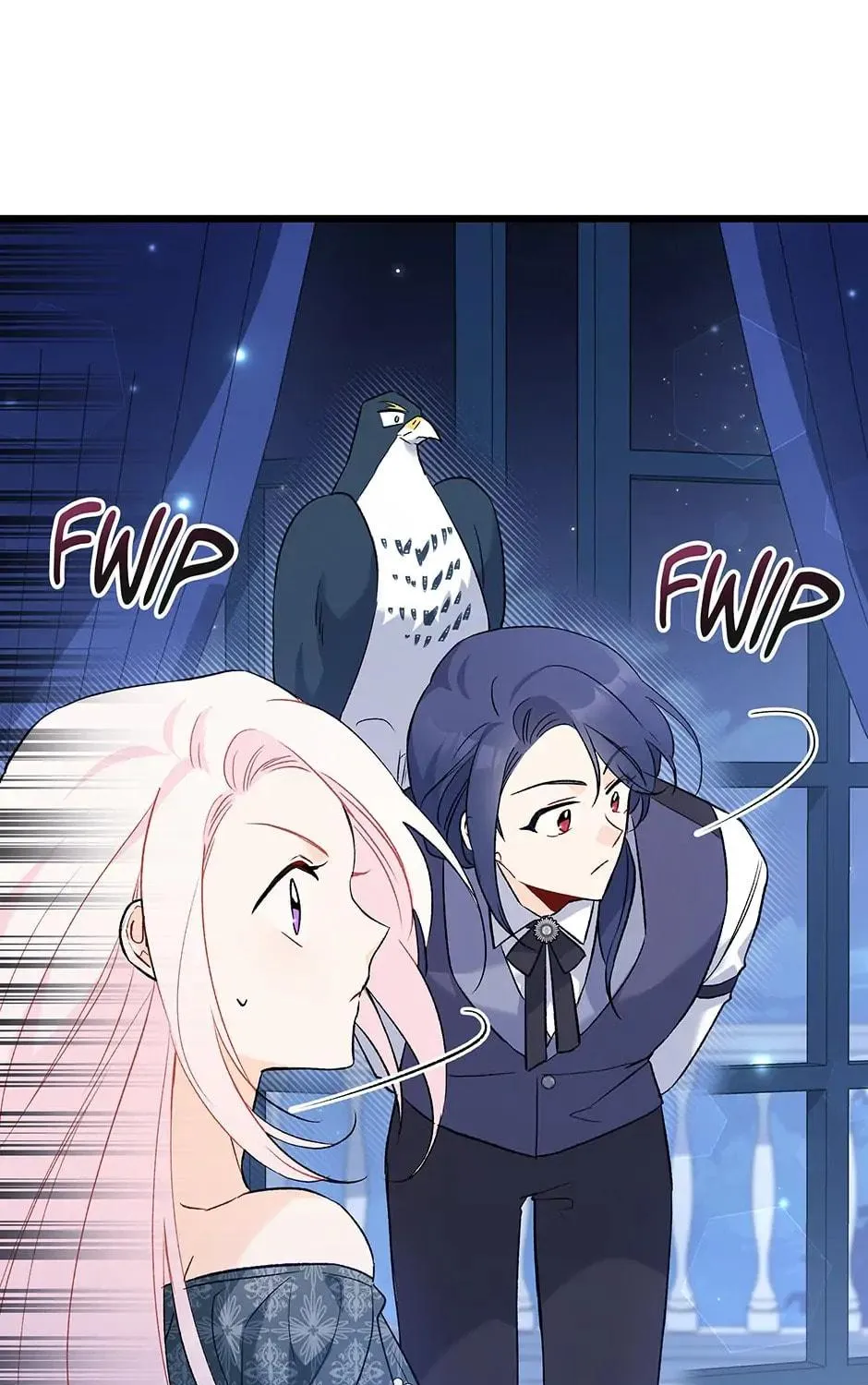 Little Rabbit and the Big Bad Leopard Chapter 91 page 107 - 