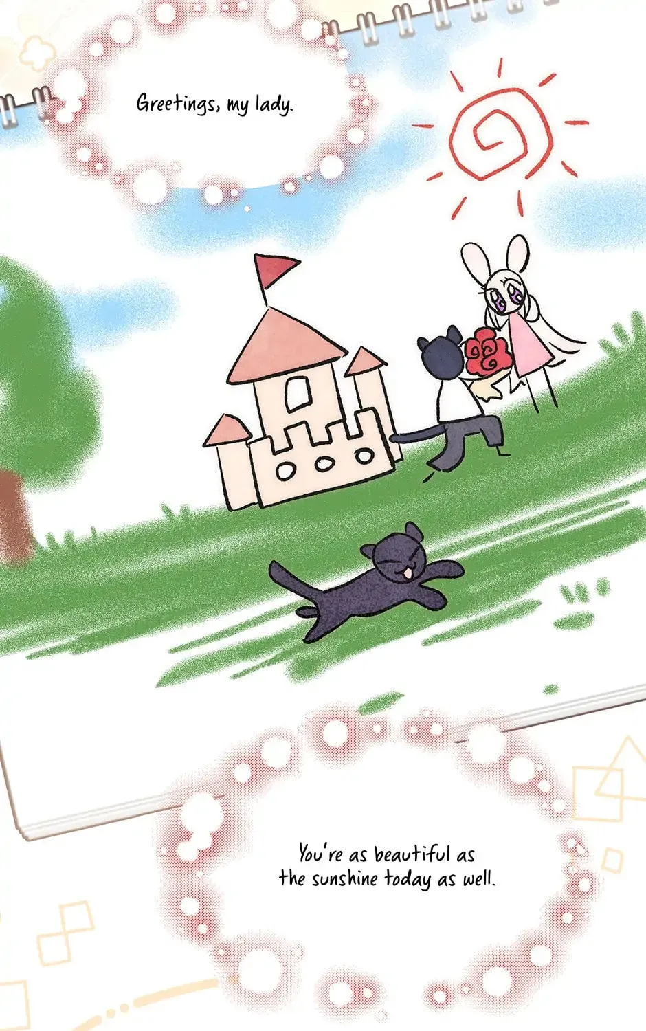 Little Rabbit and the Big Bad Leopard Chapter 91 page 127 - 