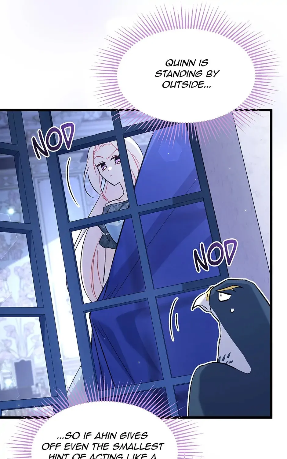 Little Rabbit and the Big Bad Leopard Chapter 91 page 133 - 