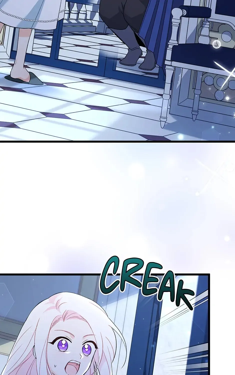 Little Rabbit and the Big Bad Leopard Chapter 91 page 37 - 