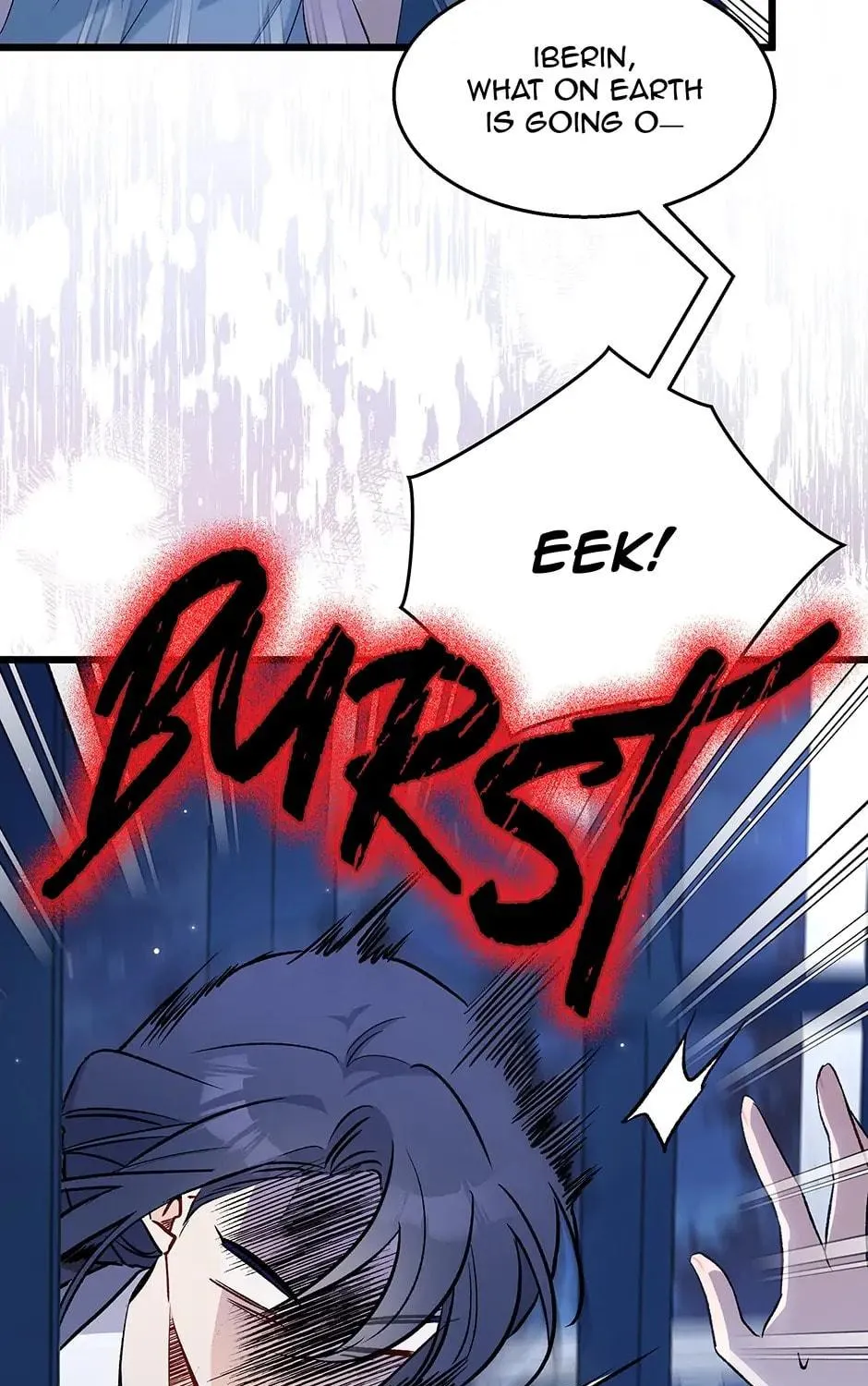 Little Rabbit and the Big Bad Leopard Chapter 91 page 39 - 