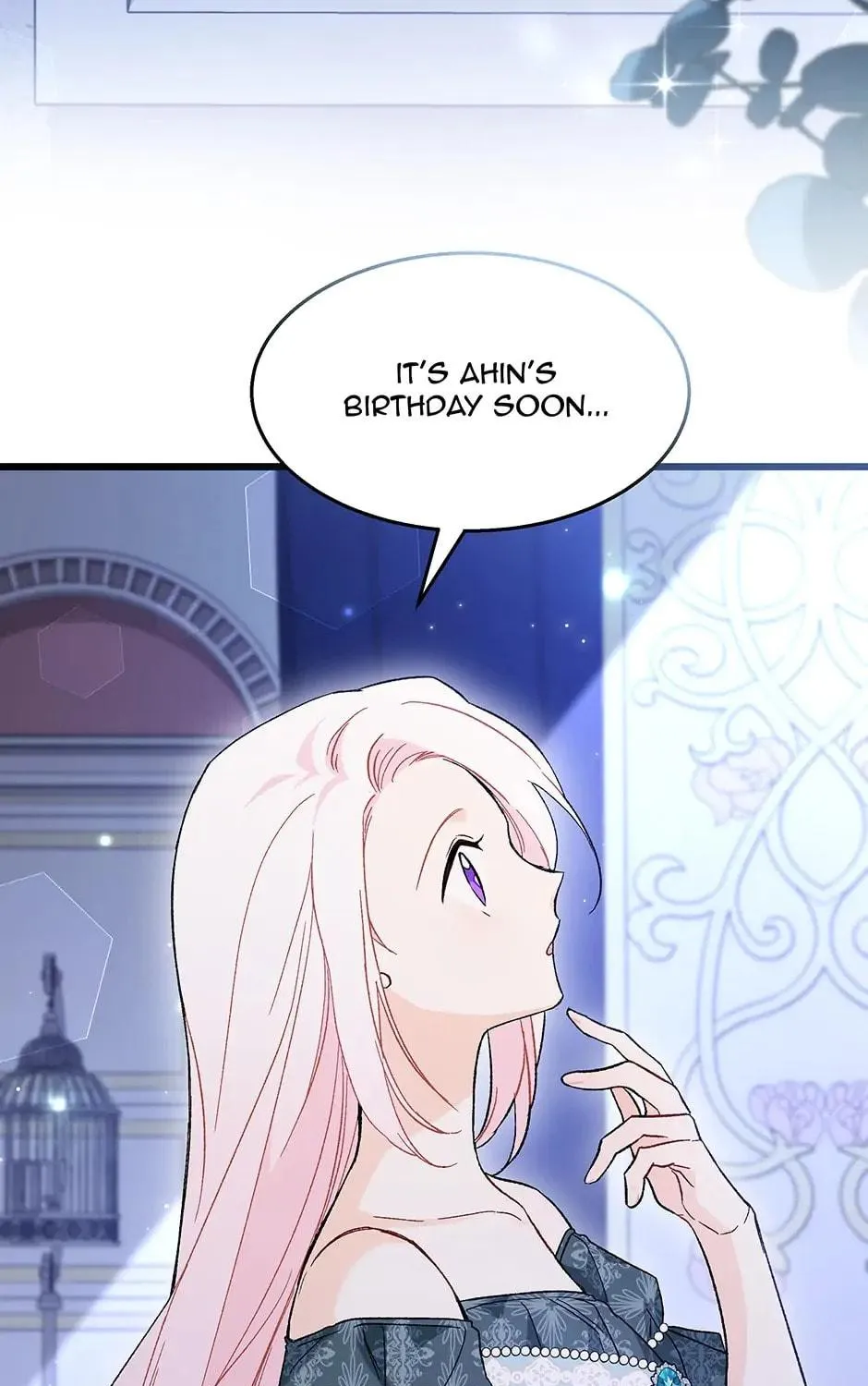 Little Rabbit and the Big Bad Leopard Chapter 91 page 5 - 