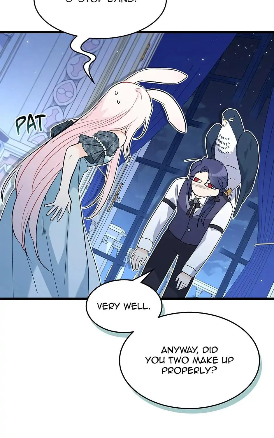 Little Rabbit and the Big Bad Leopard Chapter 91 page 53 - 