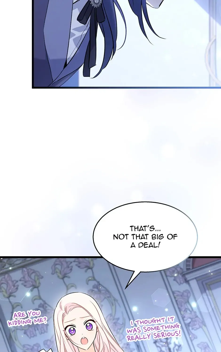 Little Rabbit and the Big Bad Leopard Chapter 91 page 61 - 