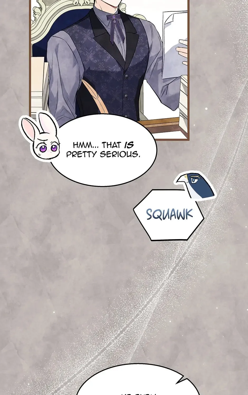 Little Rabbit and the Big Bad Leopard Chapter 91 page 67 - 