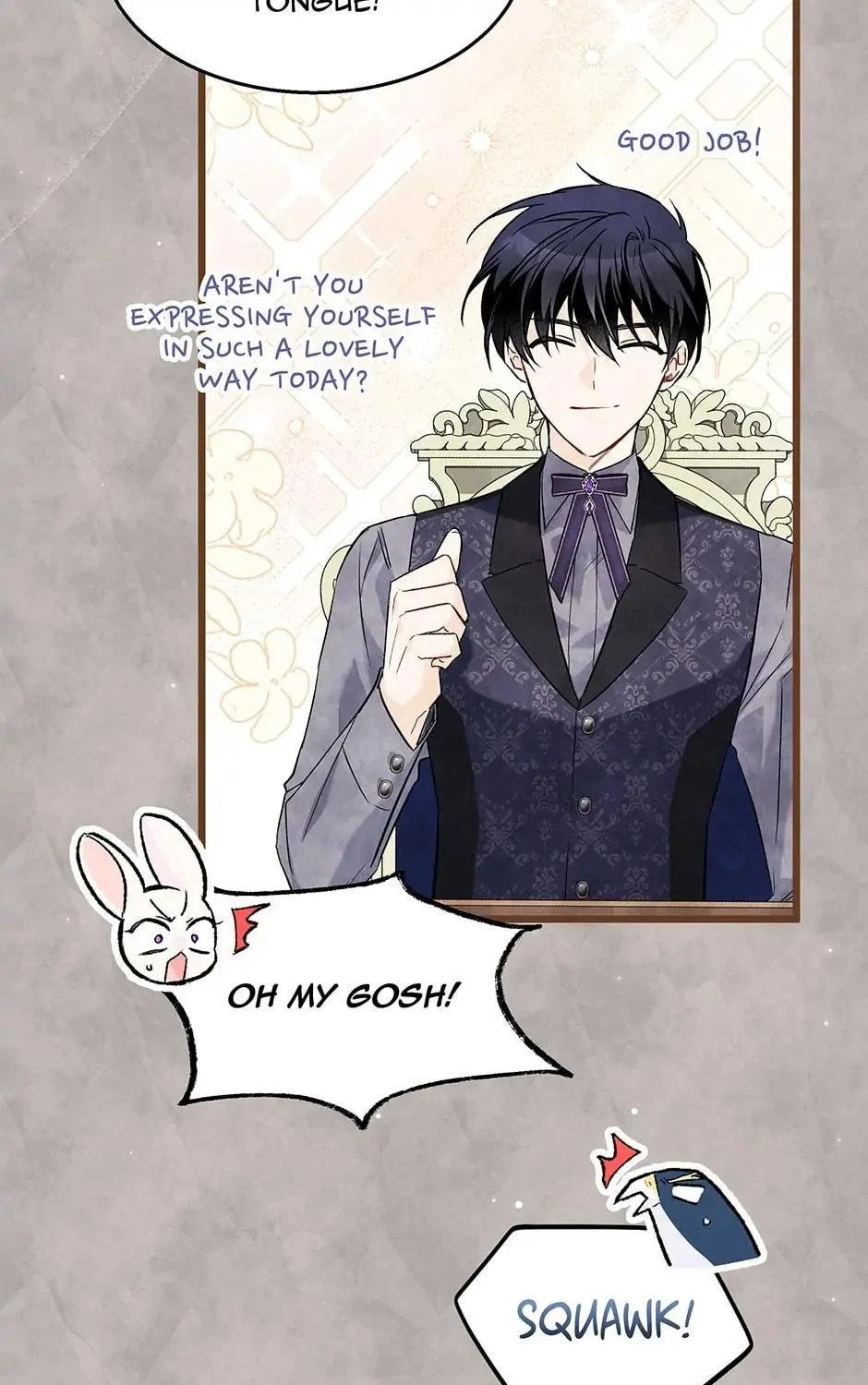 Little Rabbit and the Big Bad Leopard Chapter 91 page 69 - 