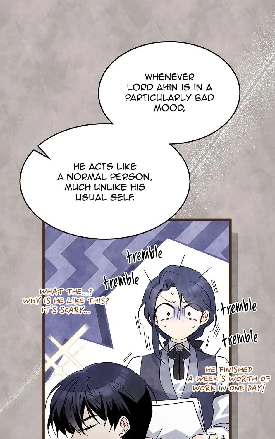 Little Rabbit and the Big Bad Leopard Chapter 91 page 71 - 