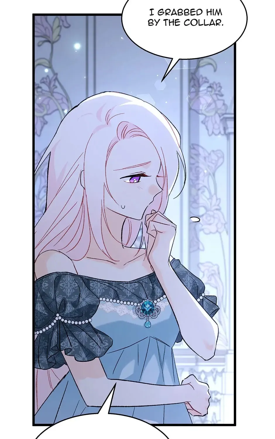 Little Rabbit and the Big Bad Leopard Chapter 91 page 87 - 