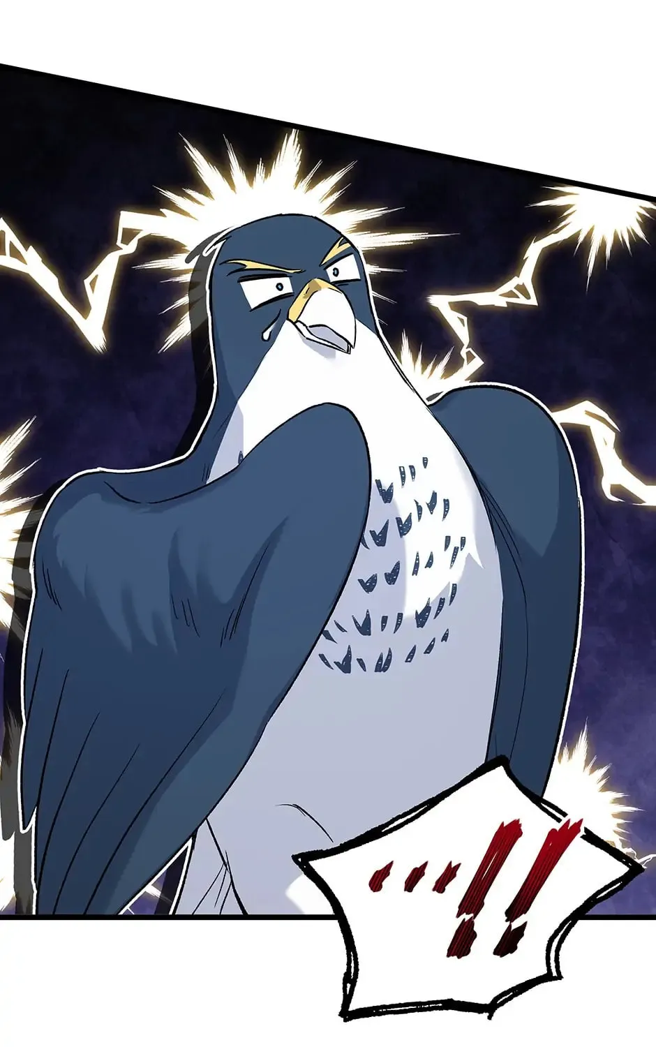 Little Rabbit and the Big Bad Leopard Chapter 91 page 91 - 