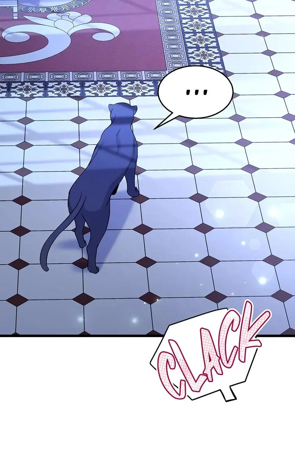 Little Rabbit and the Big Bad Leopard Chapter 92 page 11 - 