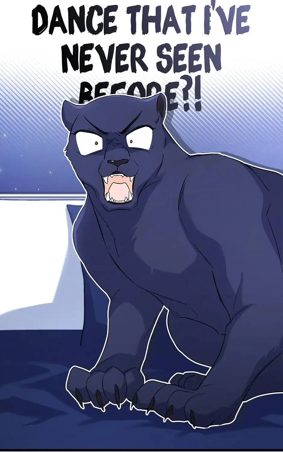 Little Rabbit and the Big Bad Leopard Chapter 92 page 109 - 