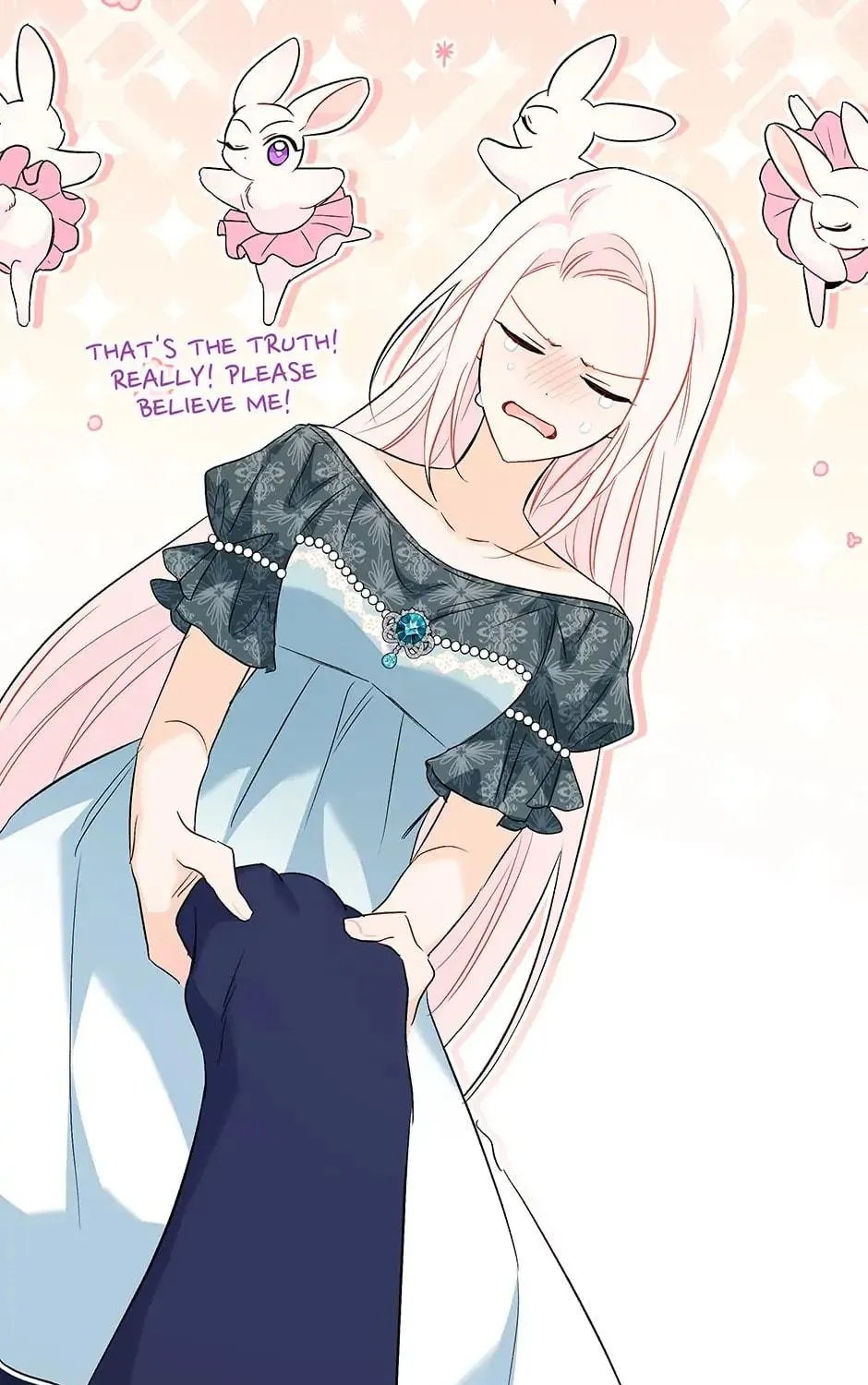 Little Rabbit and the Big Bad Leopard Chapter 92 page 119 - 