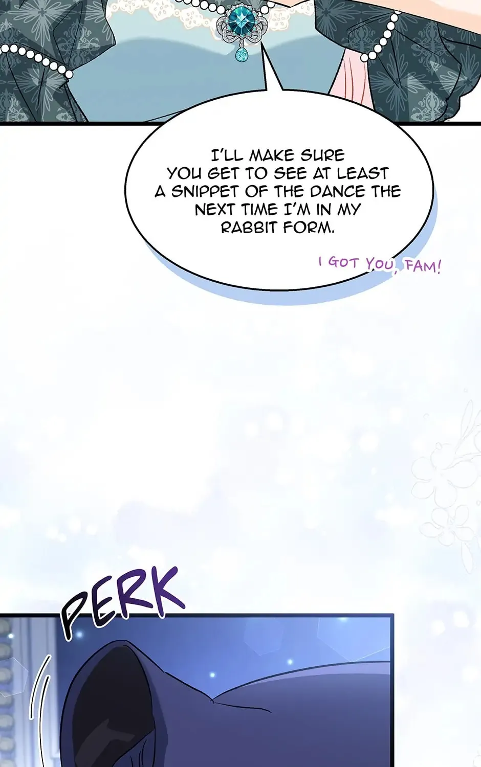 Little Rabbit and the Big Bad Leopard Chapter 92 page 127 - 