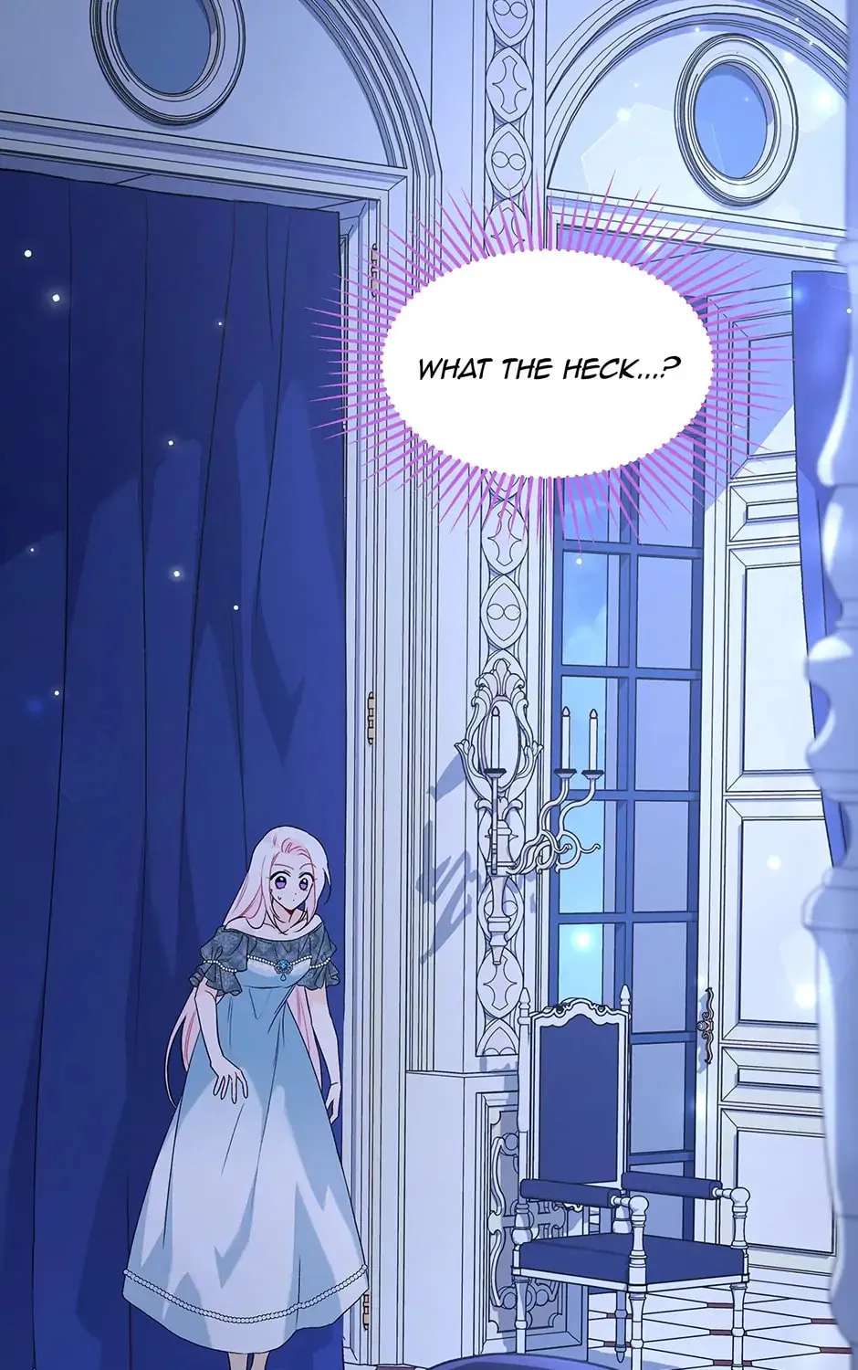 Little Rabbit and the Big Bad Leopard Chapter 92 page 21 - 