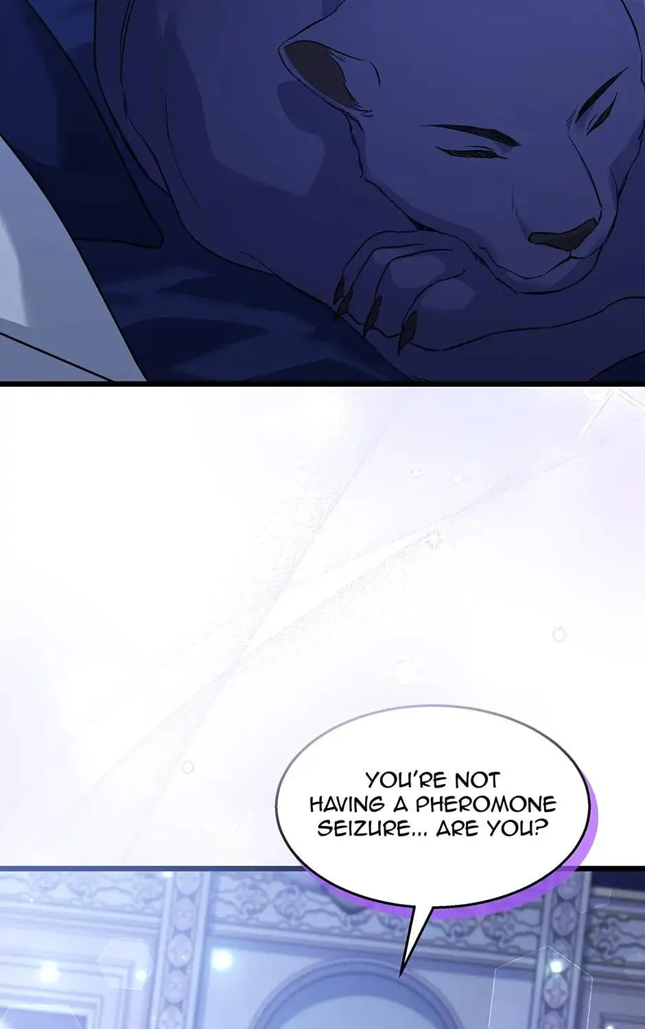 Little Rabbit and the Big Bad Leopard Chapter 92 page 23 - 