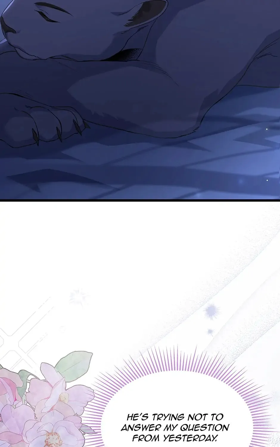 Little Rabbit and the Big Bad Leopard Chapter 92 page 27 - 