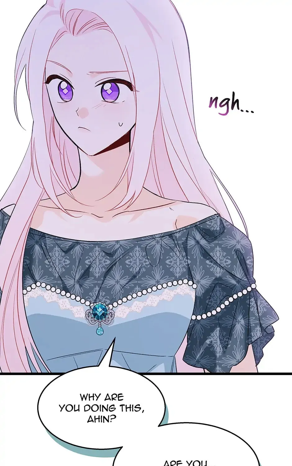 Little Rabbit and the Big Bad Leopard Chapter 92 page 31 - 
