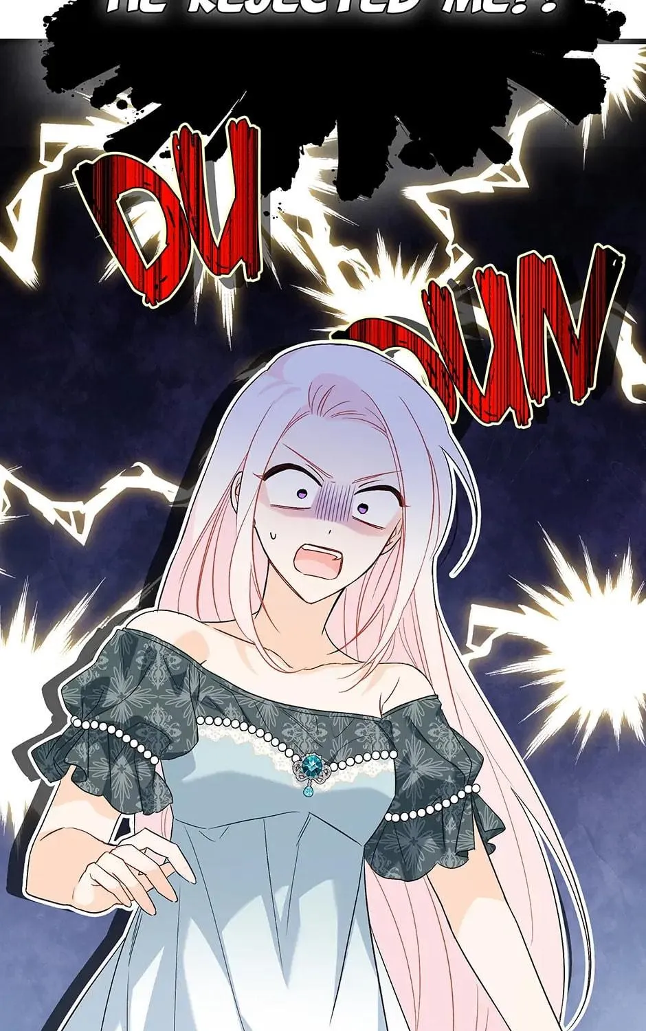 Little Rabbit and the Big Bad Leopard Chapter 92 page 41 - 
