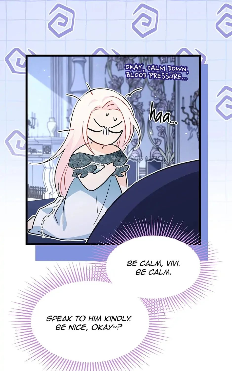 Little Rabbit and the Big Bad Leopard Chapter 92 page 43 - 