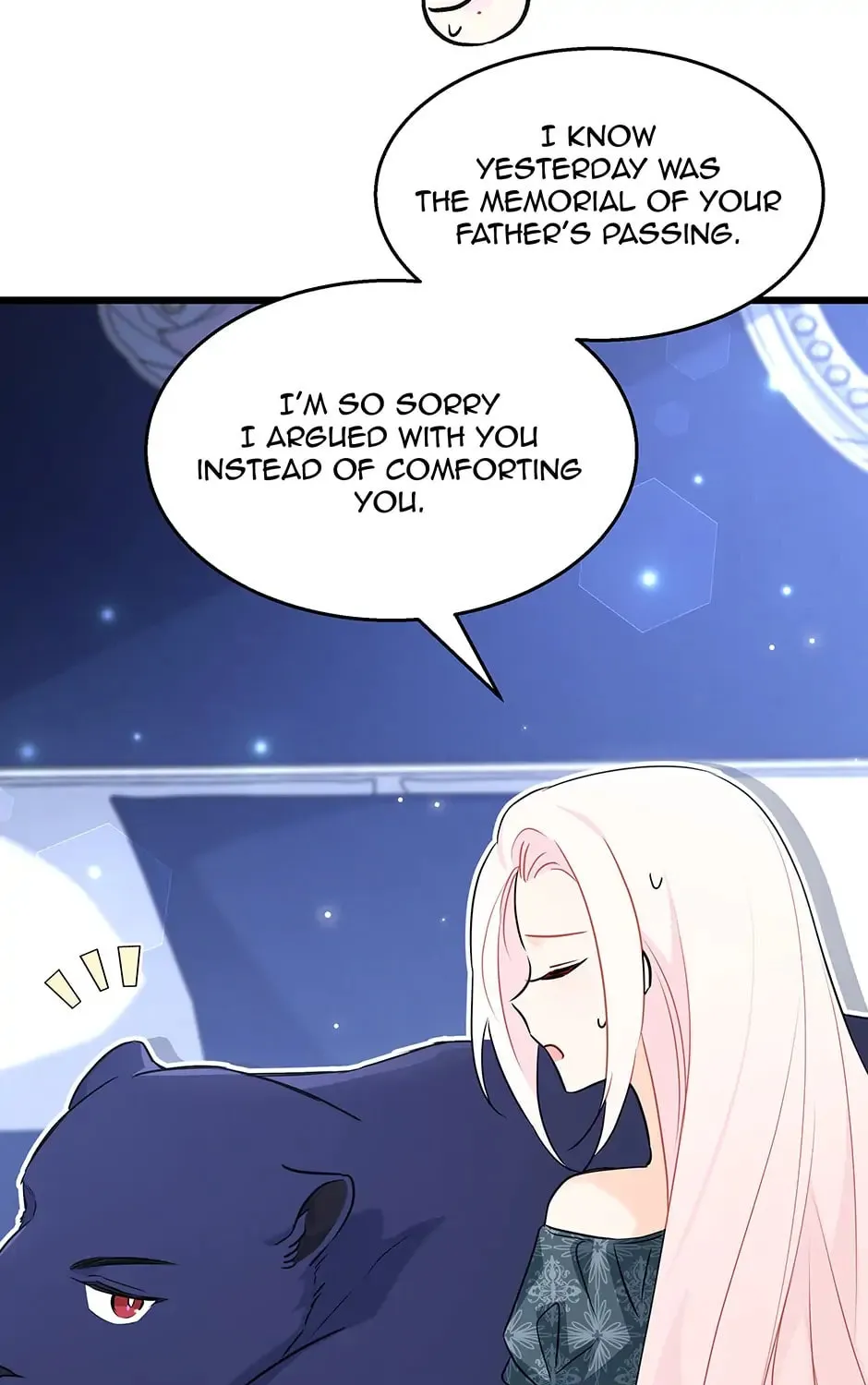 Little Rabbit and the Big Bad Leopard Chapter 92 page 45 - 