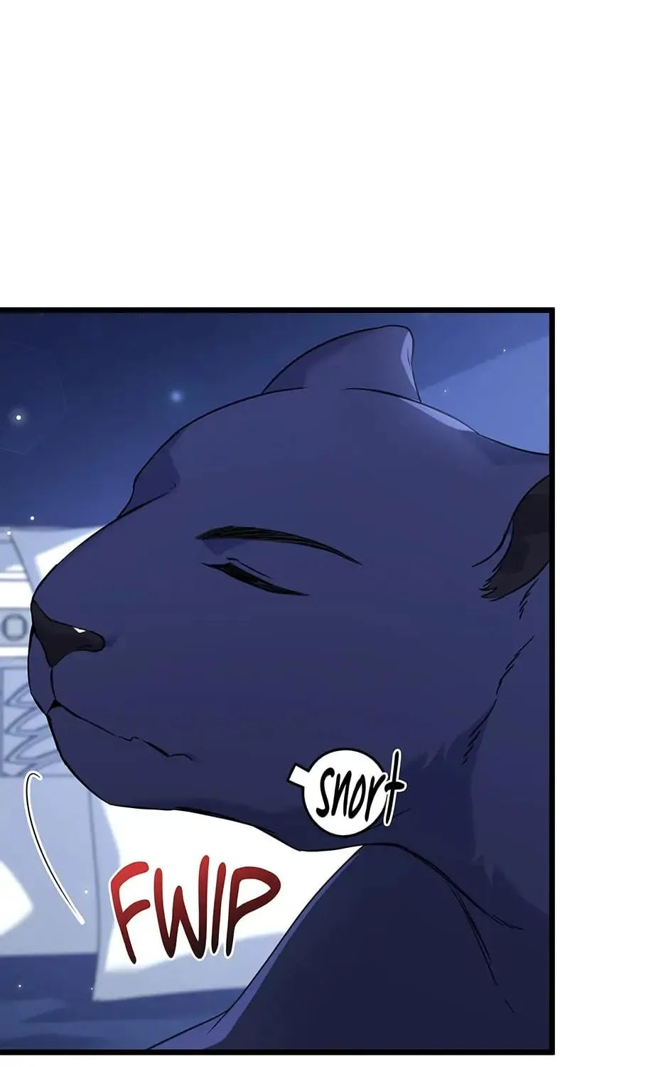 Little Rabbit and the Big Bad Leopard Chapter 92 page 47 - 